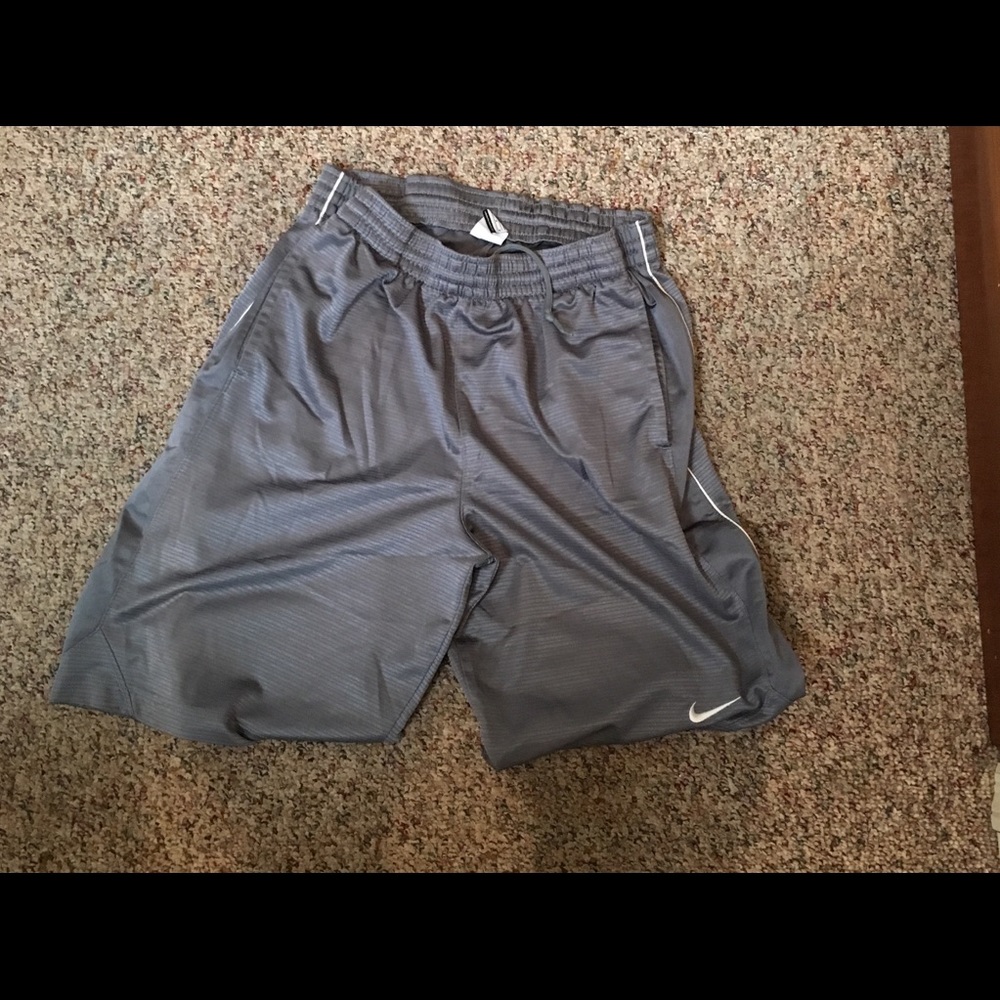 Nike athletic shorts